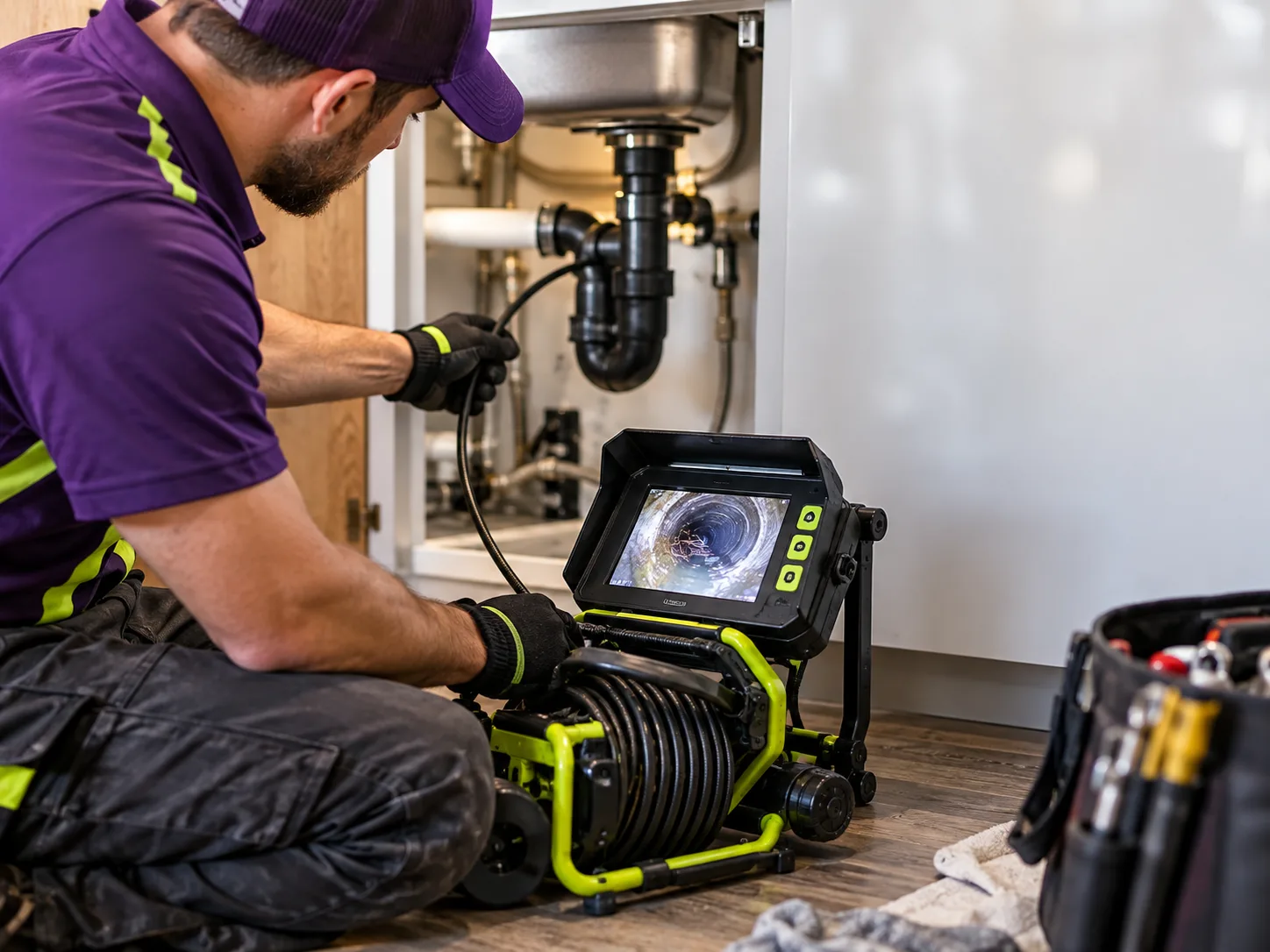 Drain Cleaning company in Benton, WI