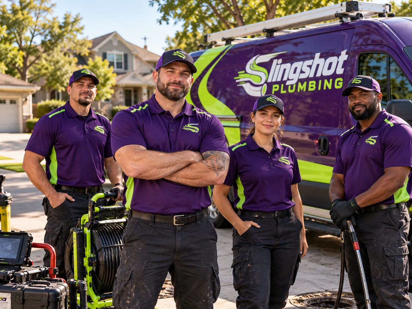 Drain Cleaning in Benton, WI near me