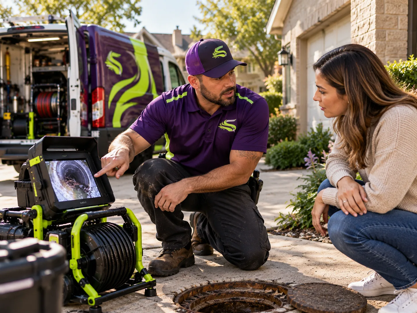 Drain Cleaning Benton, WI FAQs